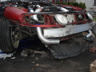 Illustration for article titled How I Installed A JDM Twin-Turbo Engine In My $400 Lexus SC300